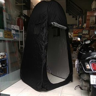 phòng thay đồ di động