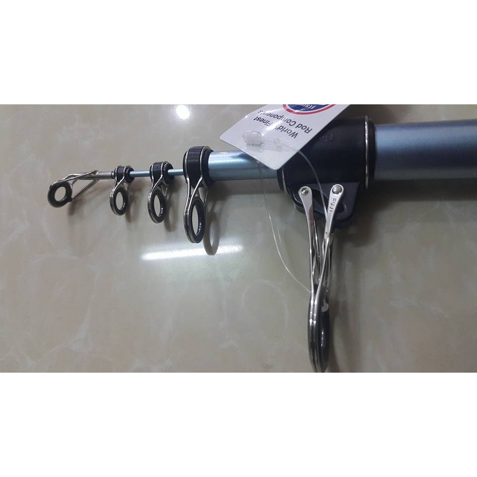 Cần Surf Leader FV Shimano 450 BXT Xanh ngọc