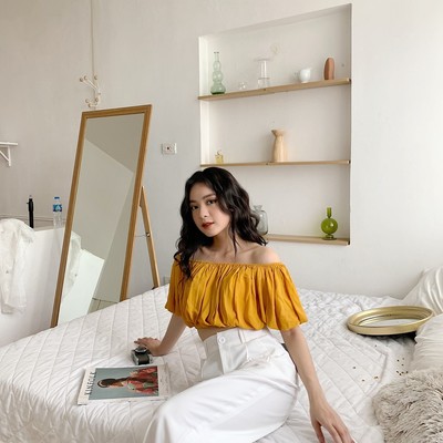 YU CHERRY | Áo nữ Tube Top 1 YA339
