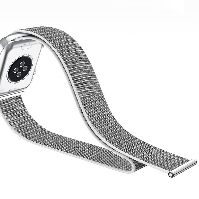 Dây đeo Apple Watch 4 USAMS US-ZB073 Nylon Loop Strap 40mm