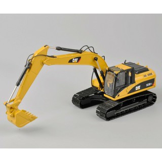 1:50 CAT Diecast 323D L Hydraulic Excavator 55215 Engineering Vehicles Model Toy