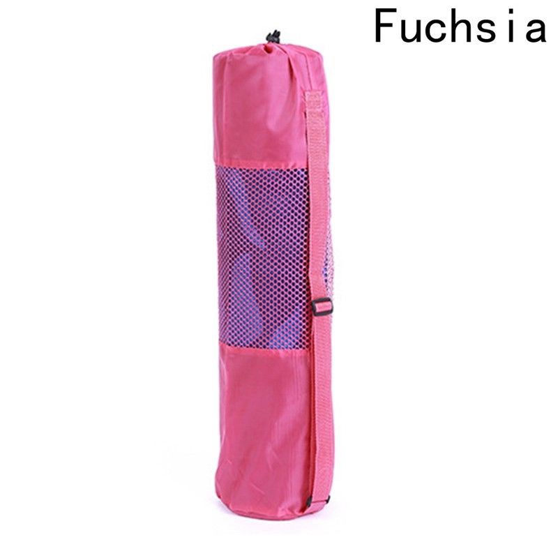 Yilidali Túi Đựng Thảm Tập yoga Bằng nylon Có Thể Giặt Được Kèm Dây Đeo Tùy Chỉnh Tiện Dụng
