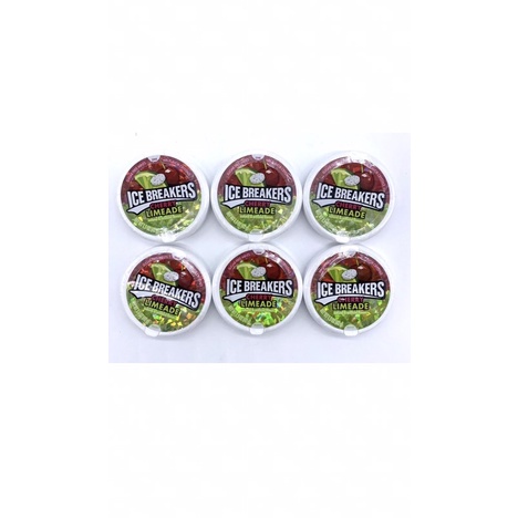 Kẹo bạc hà 🌿 ICE BREAKERS Mints.-