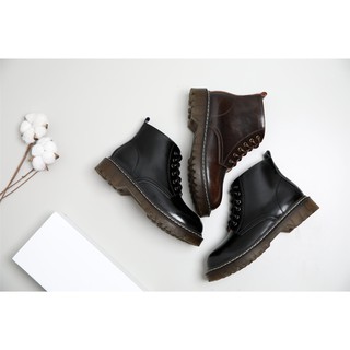 Original boots - Boots da bò nữ (genuine leather)