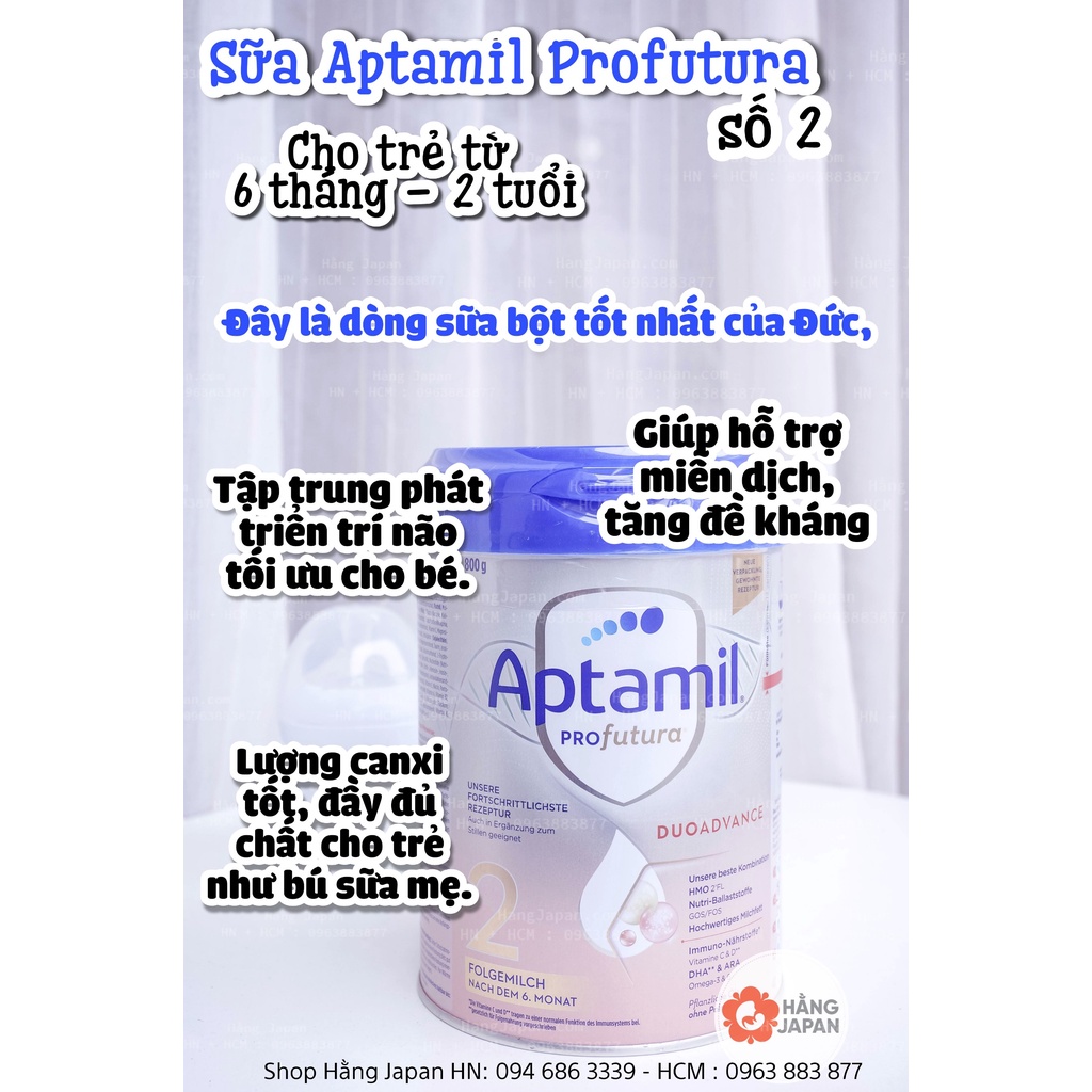 Sữa công thức Aptamil Bạc số 1,2, PRE 800g cho bé mẫu cũ mẫu mới