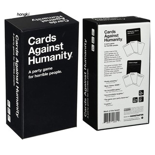 Bộ 600 thẻ trò chơi Cards Against Humanity