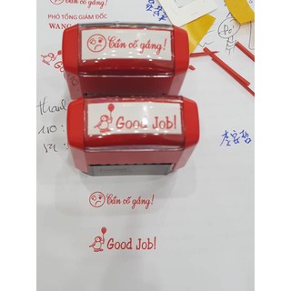 Khắc dấu theo yêu cầu