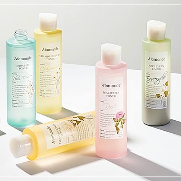 Nước Hoa Hồng Mamonde Toner 250ml