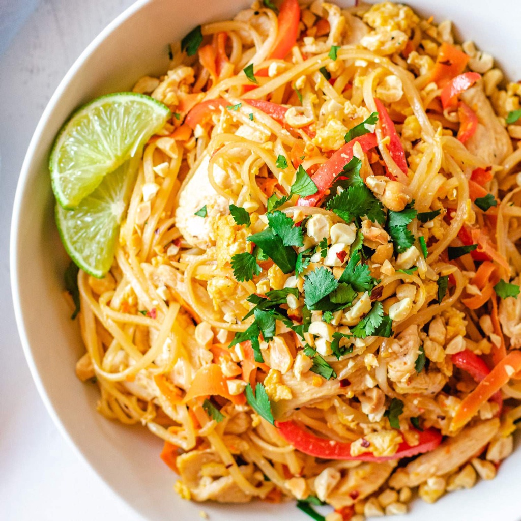 Sốt gia vị Pad Thái Kanokwan 72g