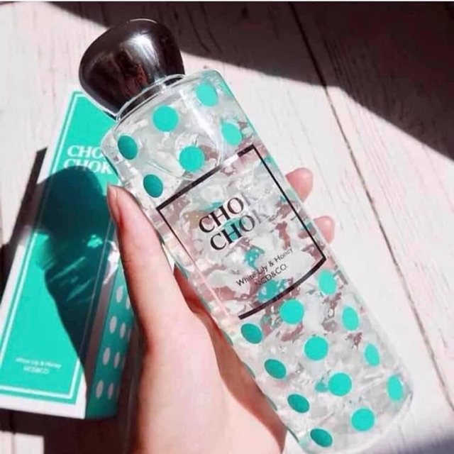 Gel dưỡng thể Chok Chok