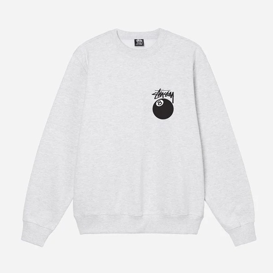 ÁO SWEATER STUSSY 8 BALL
