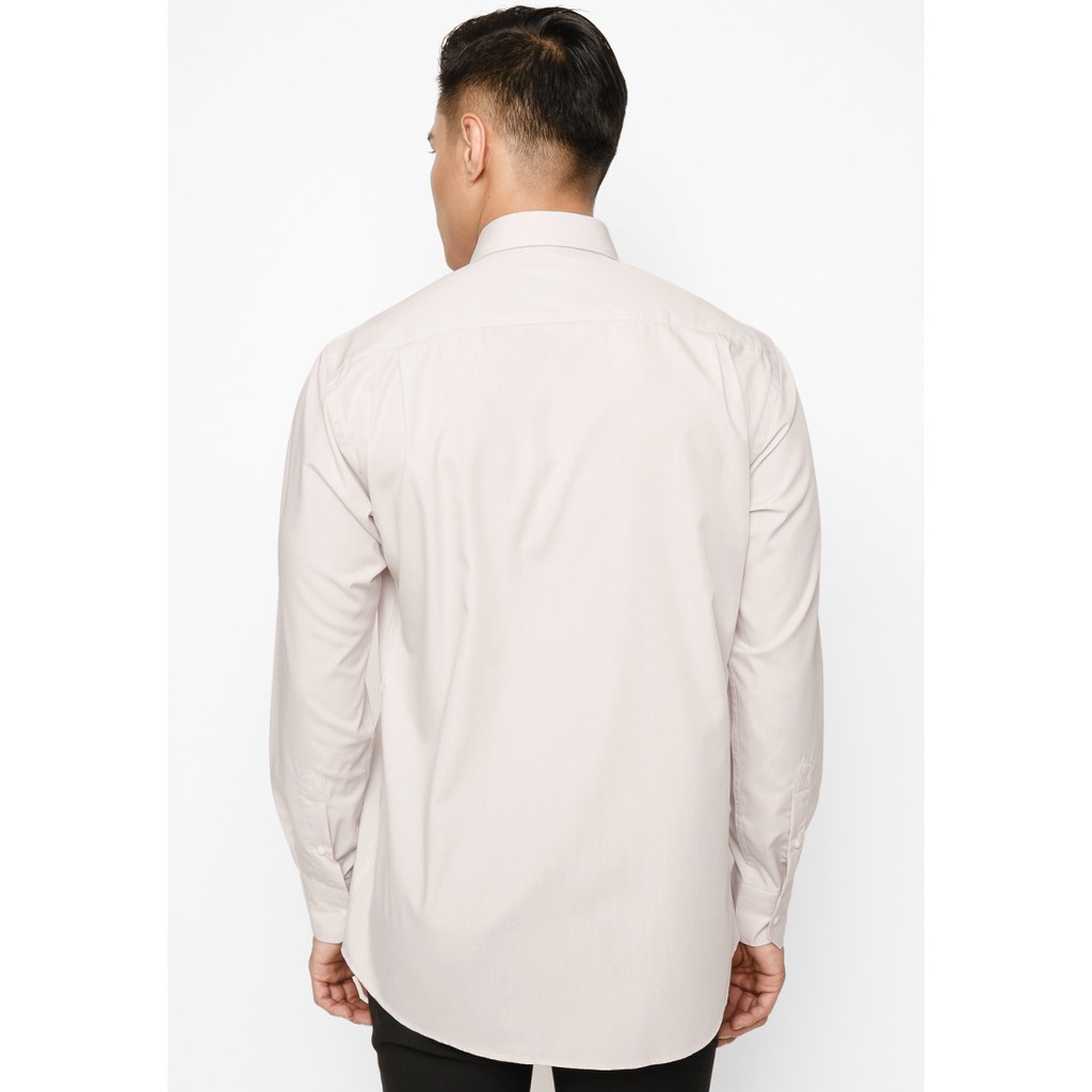 Áo sơ mi dài tay màu classic 325 Vĩnh Tiến - VM5-G507