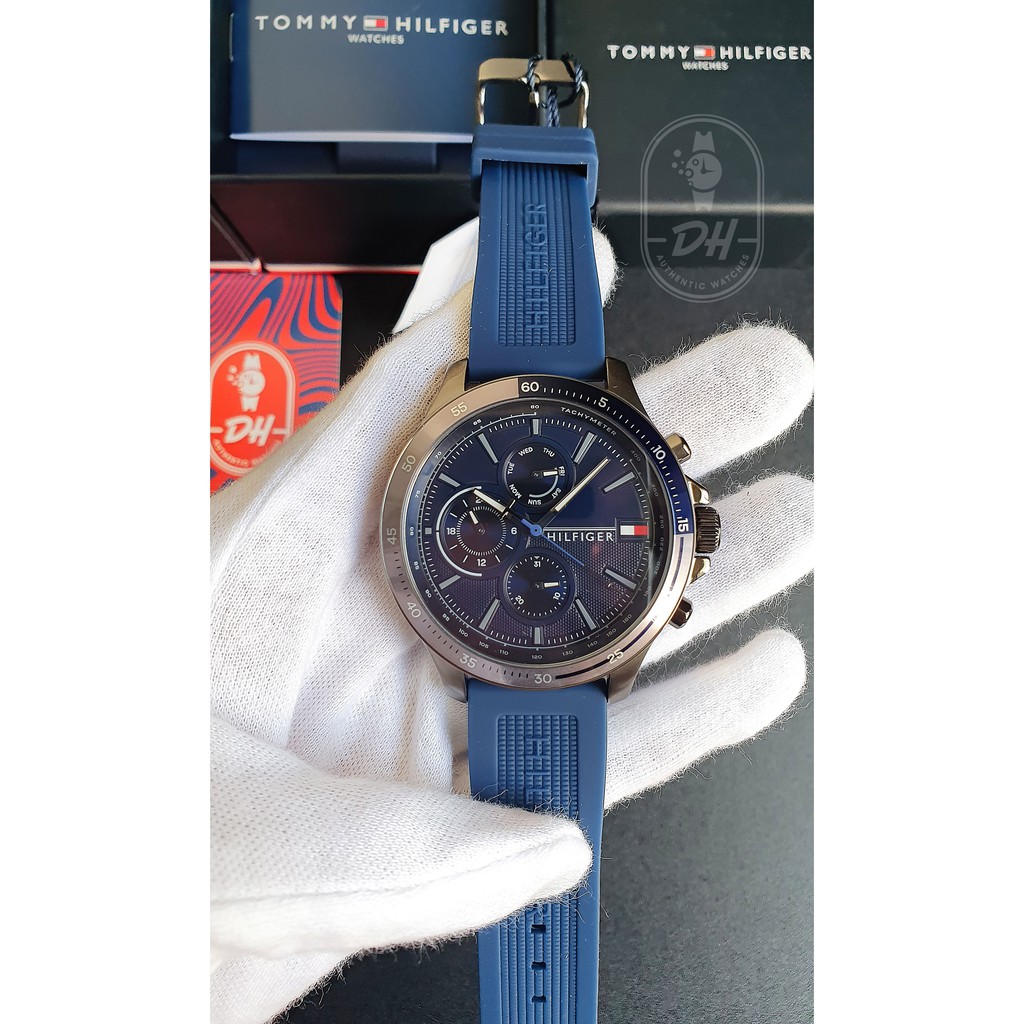 ⌚Đồng hồ Nam TOMMY HILFIGER 1791721