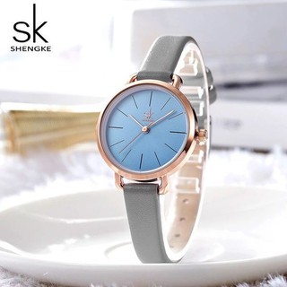 Đồng Hồ Nữ Shengke K8021L