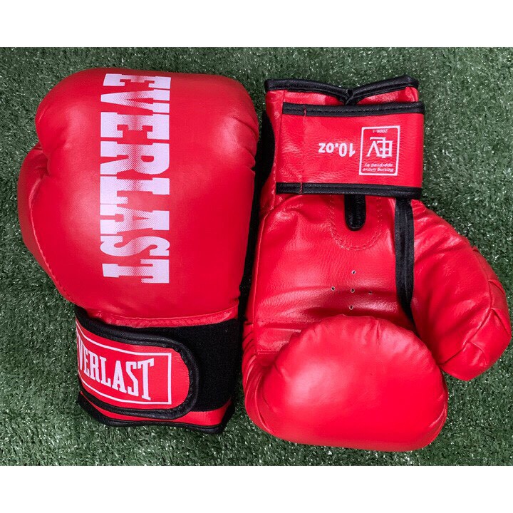 Găng tay tập đấm bốc boxing Everlast EVL77