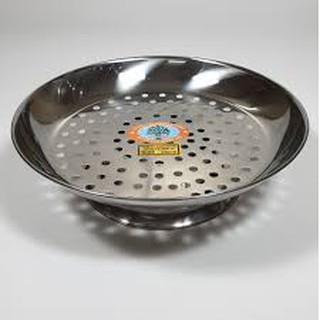 Rổ hấp inox Thanh Chi đủ size