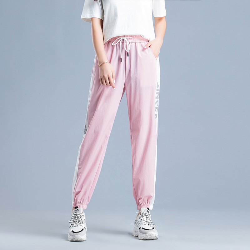 Quần Jogger Phong Cách Hip Hop Cá Tính Cho Nữ | BigBuy360 - bigbuy360.vn