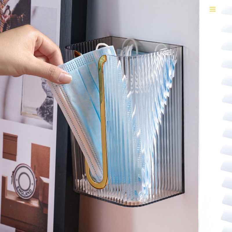 Giá Đỡ Khăn Giấy Đa Năng Sức Chứa Lớn Tiện Dụng Cho Văn Phòng / Khách Sạn