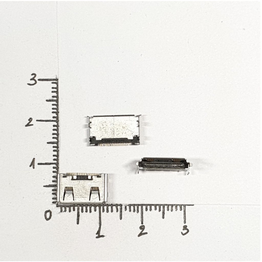 2 cái Chân sạc Samsung F110 / F480 / F490 / F700 / G600 / I900 / J700 / J700G / J700i / L170 / L760 / L760V / L770