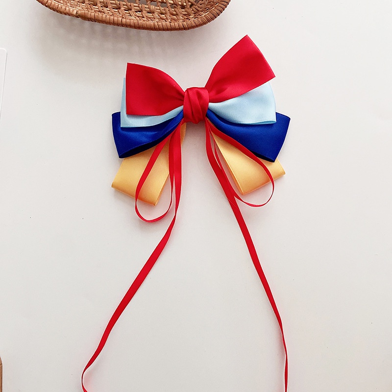 Kẹp Tóc Công Chúa Ngọt Ngào Cho Bé Gái