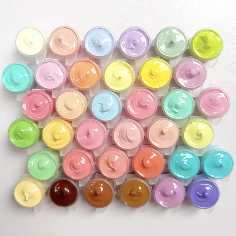 Màu Gouache Pastel 2ml