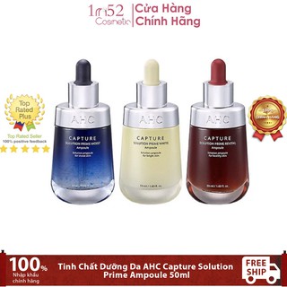 [Mẫu mới] Tinh Chất Dưỡng Da AHC Capture Solution Prime Ampoule 50ml