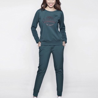 Bộ nỉ nữ thu đông