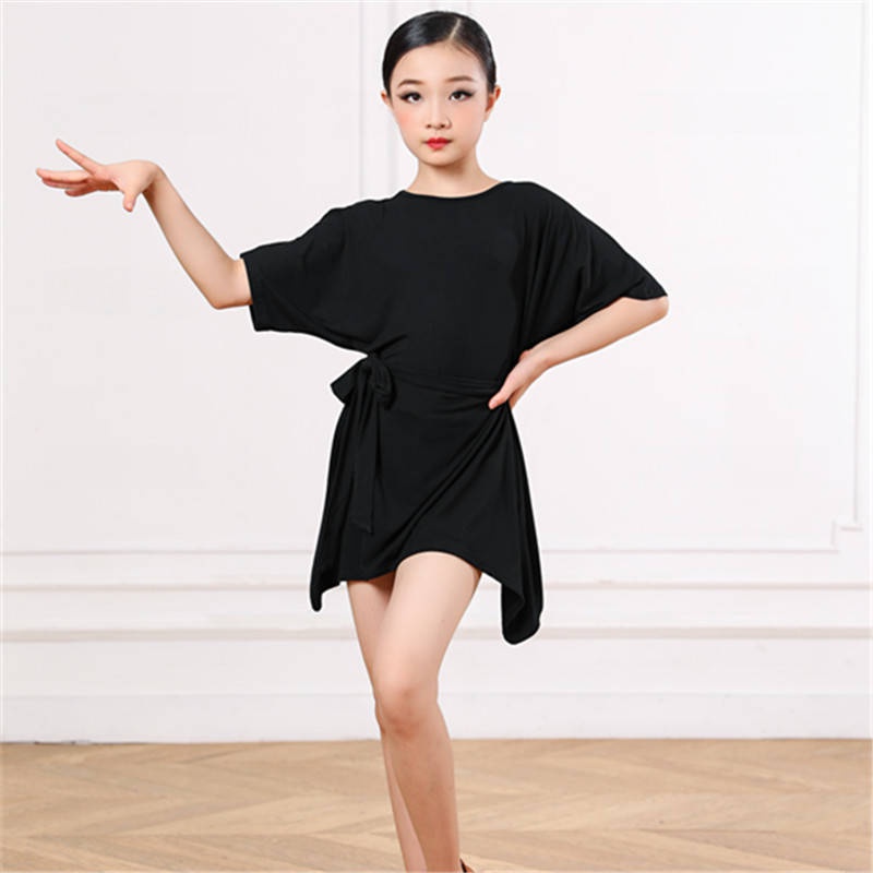 Váy Khiêu Vũ Phong Cách Mới Cho Bé Gái