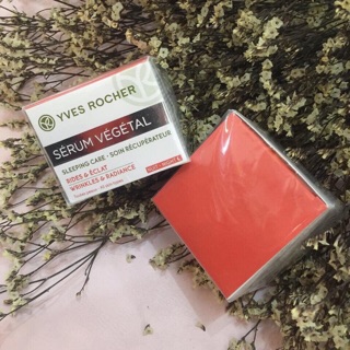 Kem dưỡng ban đêm yves rocher