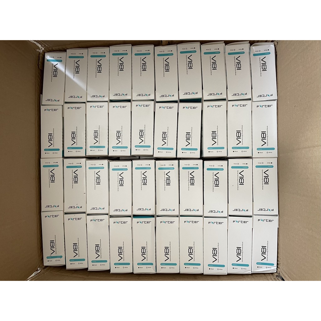 Chuột Không Dây Forter V181