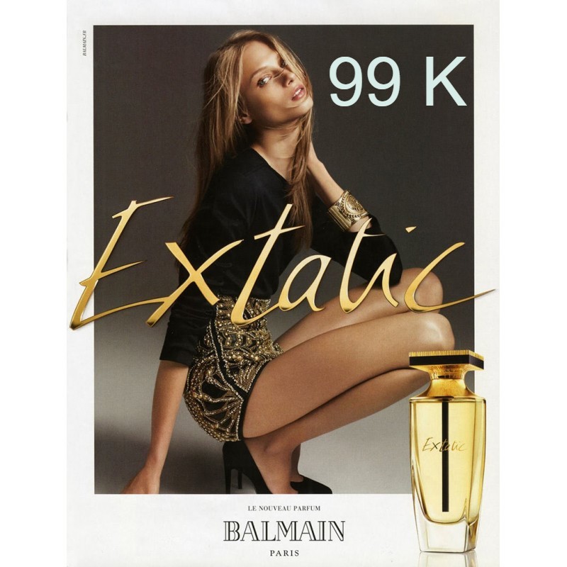 Nước hoa Balmain Exatic mini