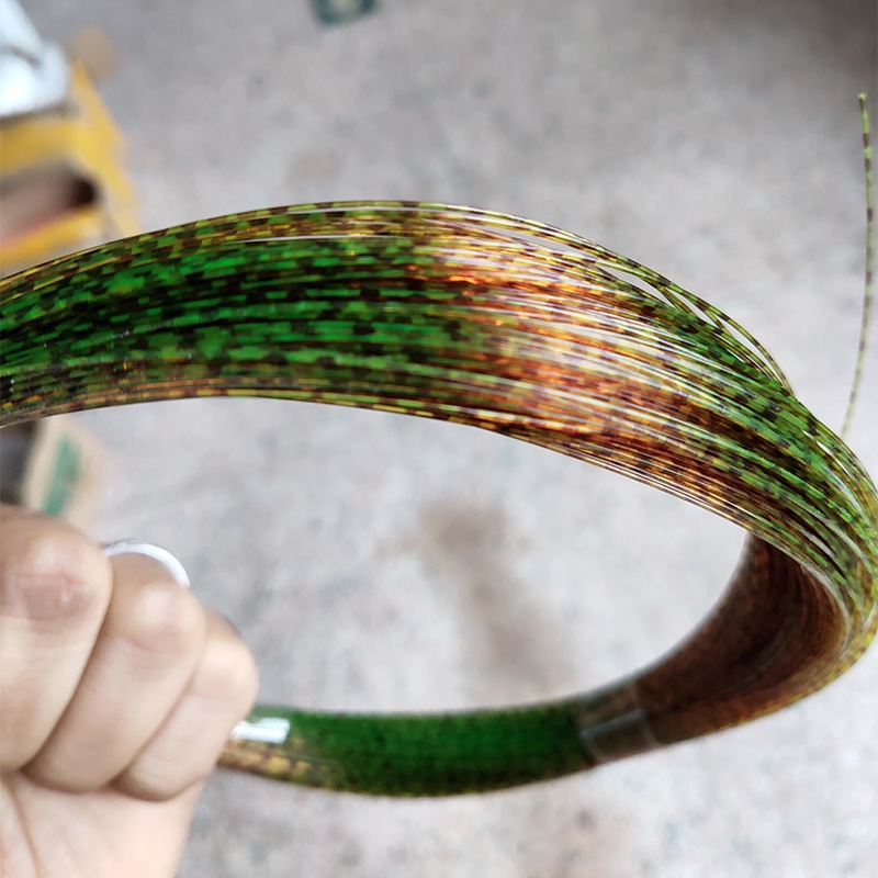 Cuộn Dây Câu Cá 100m 0.5-0.9mm 3d Bằng Nylon Cỡ Lớn Có Kích Thước 10-20 #