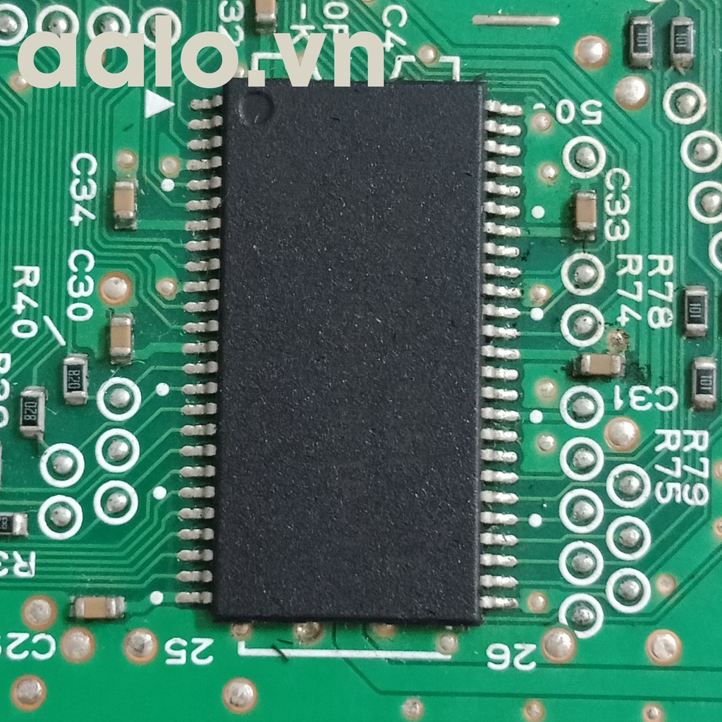 Ic Ram cạc fomater canon 2900