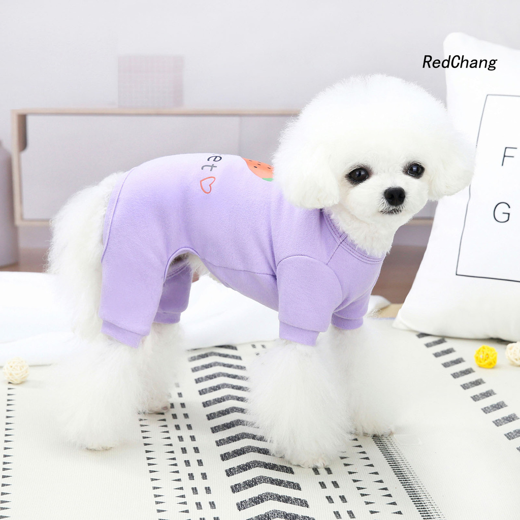 Áo Thun Cotton Cho Thú Cưng