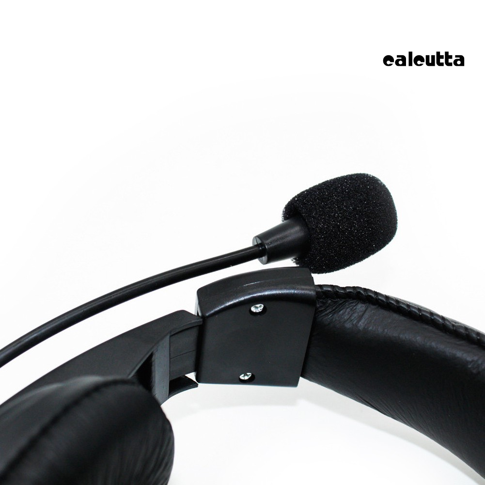 Tai Nghe Chụp Tai Giắc Cắm 3.5mm Kèm Mic G750