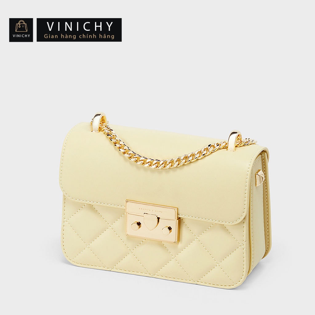Túi xách nữ đeo chéo, đeo vai, túi đi chơi, đi học VINICHY, thời trang cao cấp size 18cm HA233