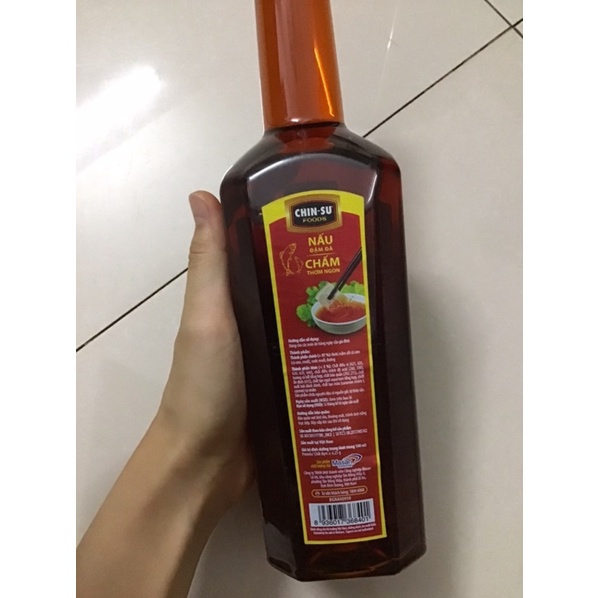 Nước mắm Nam Ngư chai 900 ml