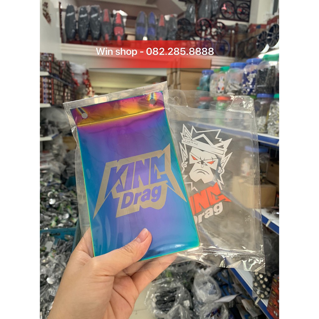 Mica chắn bùn che phuộc giành cho xe exciter150-155/ Winner-WinnerX