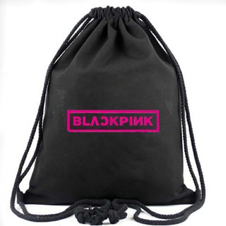 Balo rút Blackpink tặng huy hiệu How you like that