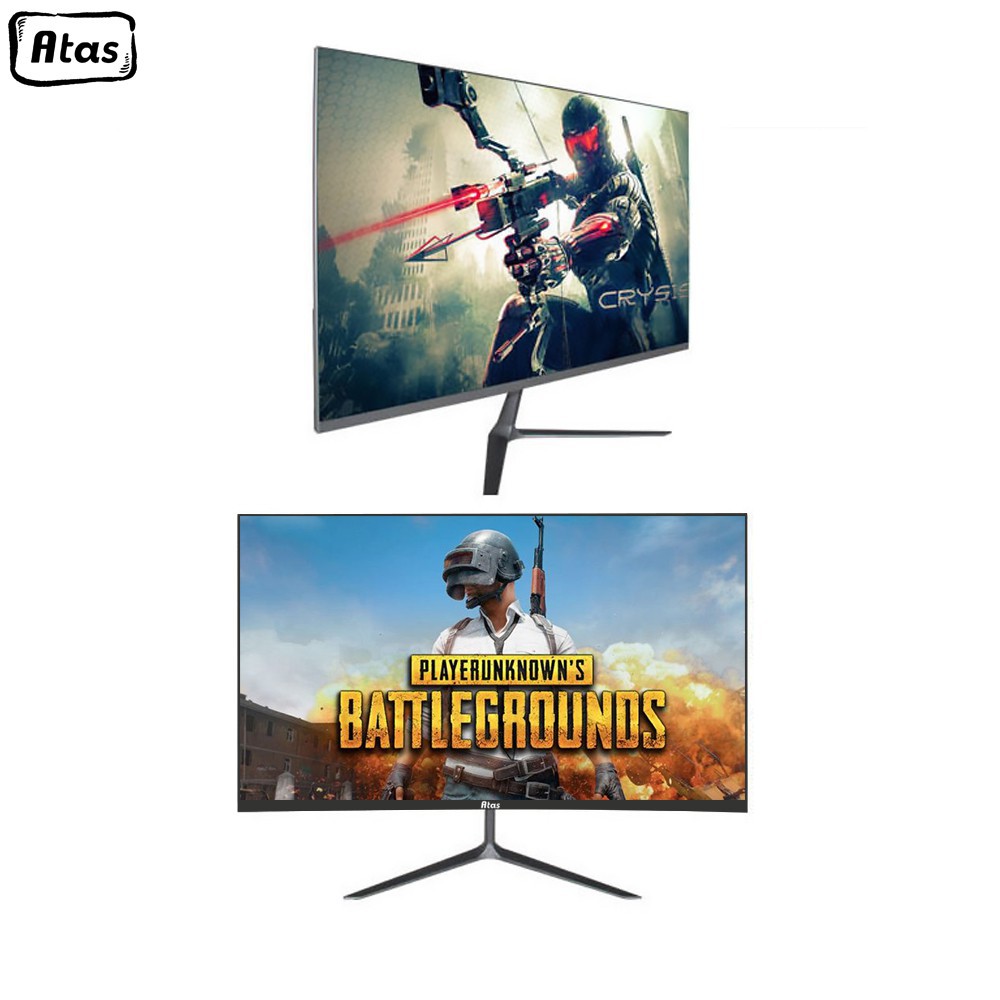 Màn Hình Máy Tính Gaming ATAS 24 Inch – Full HD 1080 - Tấm nền IPS - Tần số quét 75HZ | BigBuy360 - bigbuy360.vn