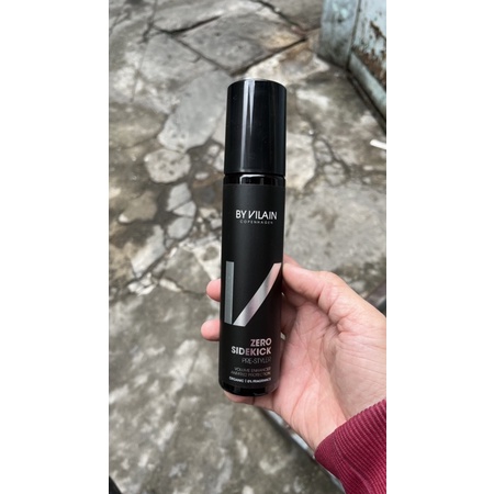 Chai xịt Prestyling tạo kiểu tóc Sidekick Zero - By vilain
