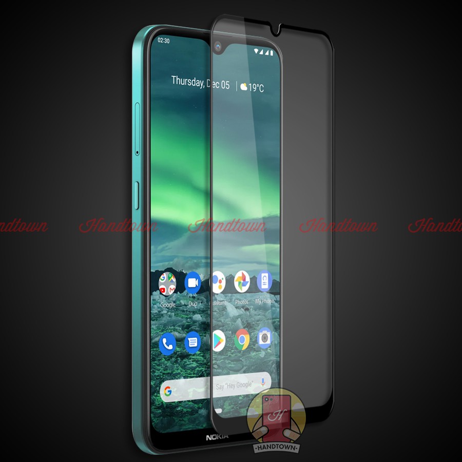 Cường Lực 9H Nokia 2.3 Full Keo Thế Hệ Mới