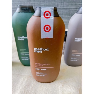 Sữa tắm Method Men 532ml - hàng Mỹ