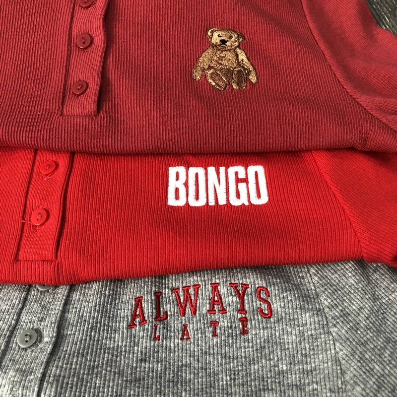Áo thun Cropped Polo Shirt F21 VNXK