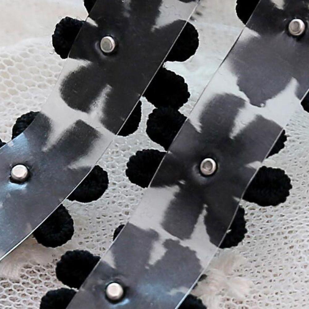 AROMA 1 Cặp Dây Đeo Vai Bằng Silicon Trong Suốt Có Thể Điều Chỉnh Cho Nữ