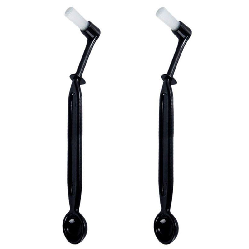 Set 2 Bàn Chải Vệ Sinh Máy Pha Cà Phê