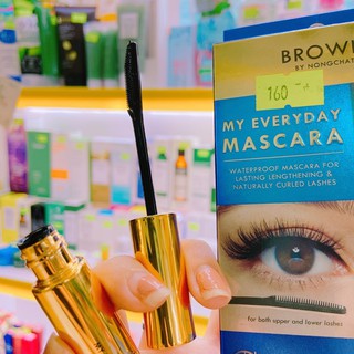MASCARA NONGCHAT BROWIT DÀI DÀY MI