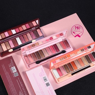 [NEW] Bảng Phấn Mắt Play Geo 10 Bản New Của Colour Geometry