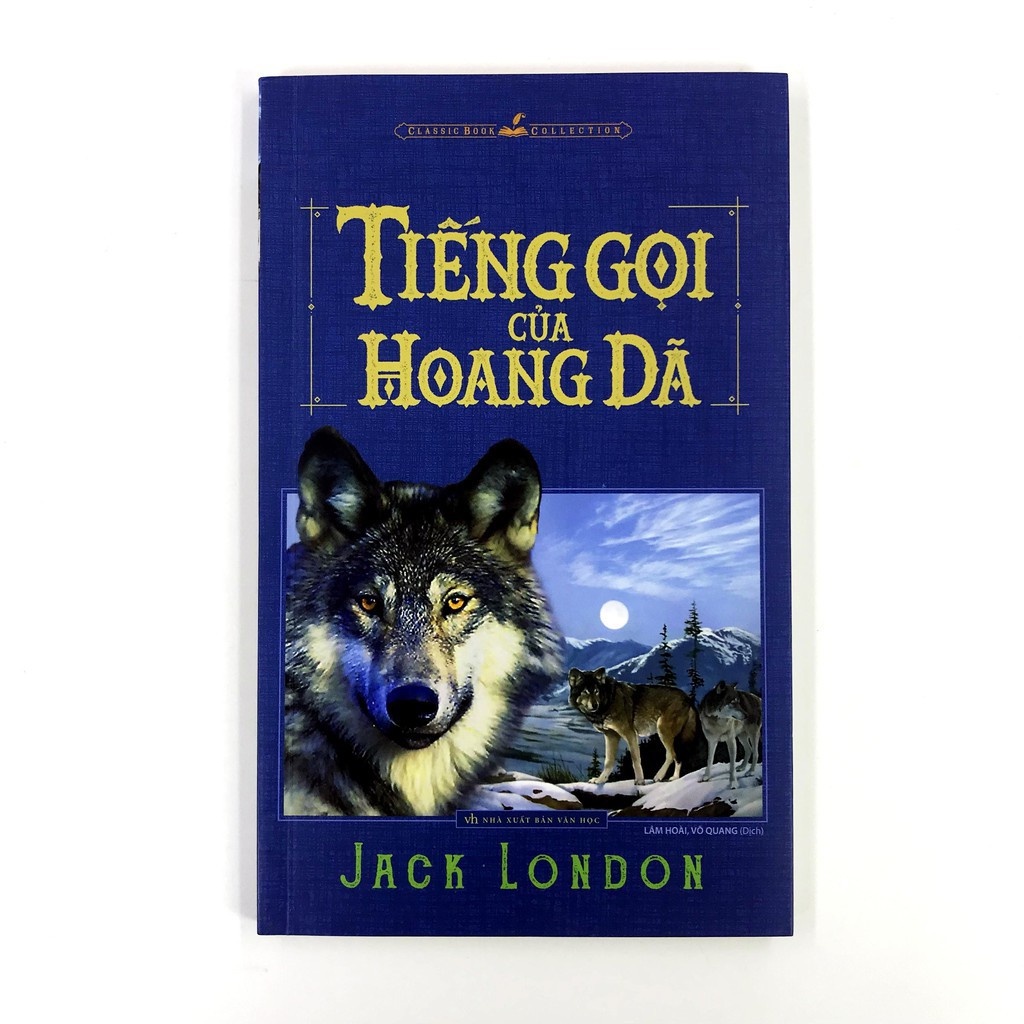 Sách - Tiếng Gọi Của Hoang Dã (Minh Long)