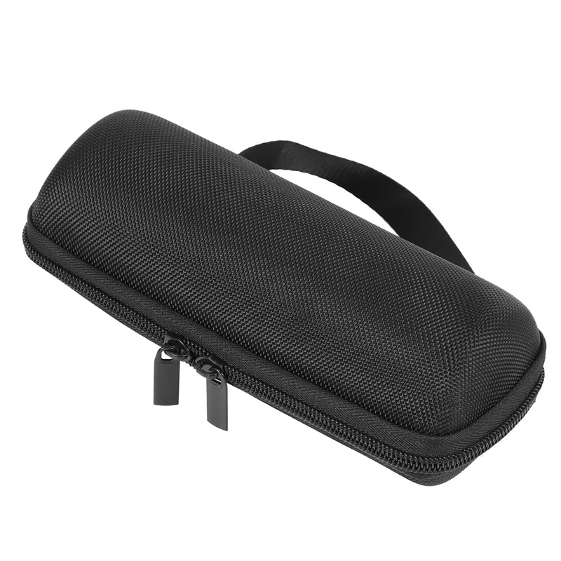 New Outdoor Portable Travel Protective Case For Jbl Flip 3 Flip3 Bluetooth Speaker Carry Pouch Bag Cover  Storage Box(Black)